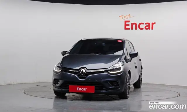 Renault (Samsung) Cilo 2018 1.5 автомат (гидро), миниатюра 3