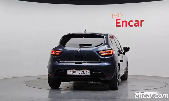 Renault (Samsung) Cilo 2018 1.5 автомат (гидро), миниатюра 4