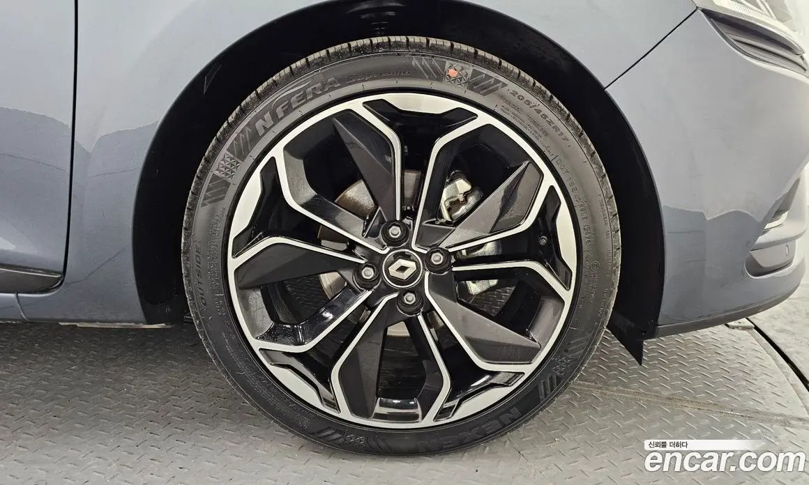Renault (Samsung) Cilo 2018 1.5 автомат (гидро), фото 5