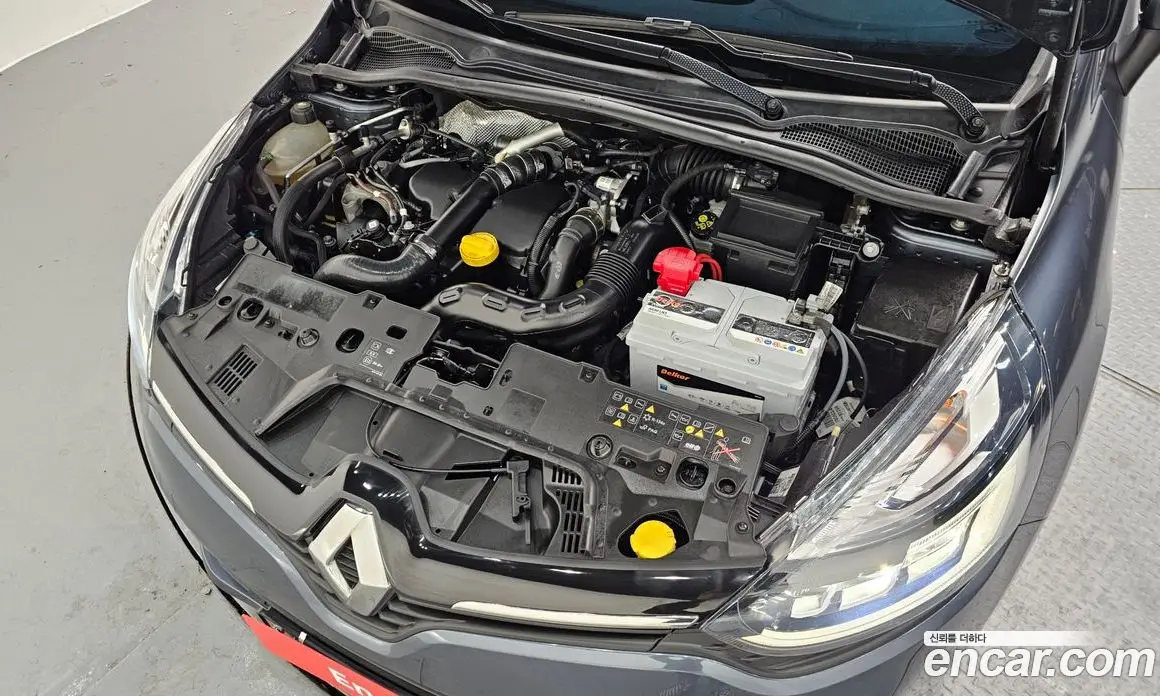 Renault (Samsung) Cilo 2018 1.5 автомат (гидро), фото 6