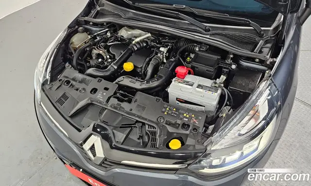 Renault (Samsung) Cilo 2018 1.5 автомат (гидро), миниатюра 6