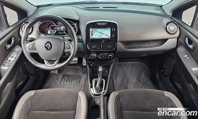 Renault (Samsung) Cilo 2018 1.5 автомат (гидро), миниатюра 7