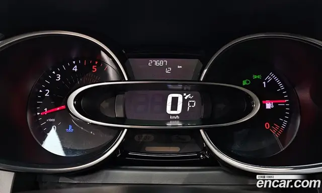 Renault (Samsung) Cilo 2018 1.5 автомат (гидро), миниатюра 8
