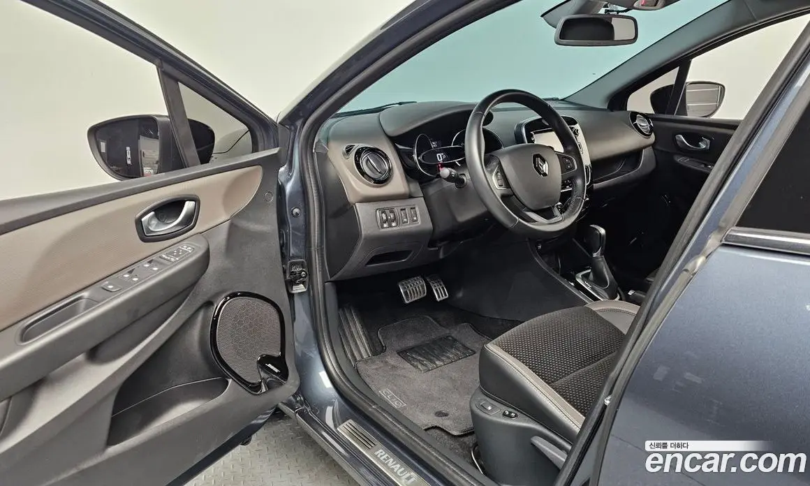 Renault (Samsung) Cilo 2018 1.5 автомат (гидро), фото 10