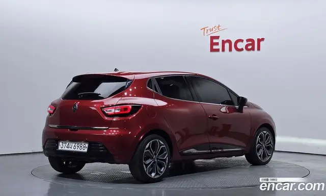 Renault (Samsung) Cilo 2019 1.5 автомат (гидро), миниатюра 2