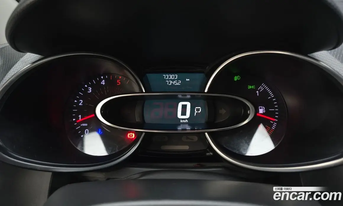 Renault (Samsung) Cilo 2019 1.5 автомат (гидро), фото 11