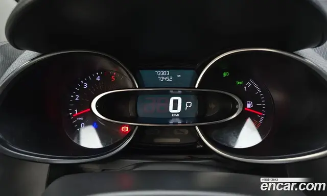 Renault (Samsung) Cilo 2019 1.5 автомат (гидро), миниатюра 11