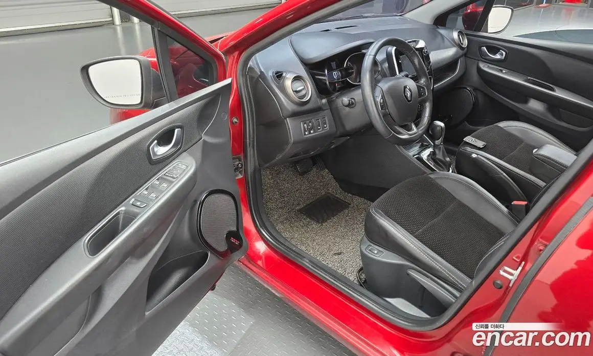 Renault (Samsung) Cilo 2019 1.5 автомат (гидро), фото 13