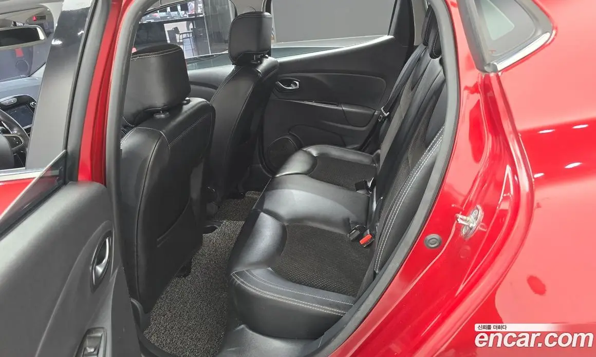 Renault (Samsung) Cilo 2019 1.5 автомат (гидро), фото 18