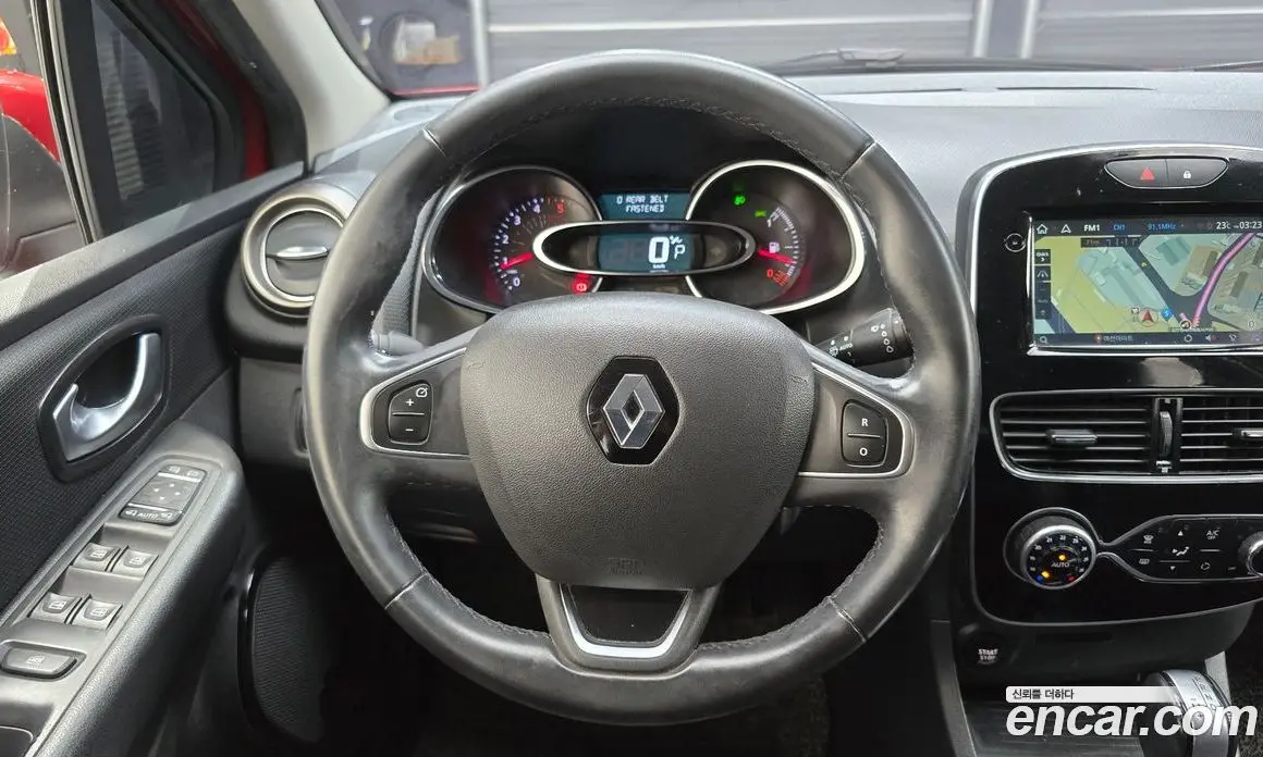 Renault (Samsung) Cilo 2019 1.5 автомат (гидро), фото 19