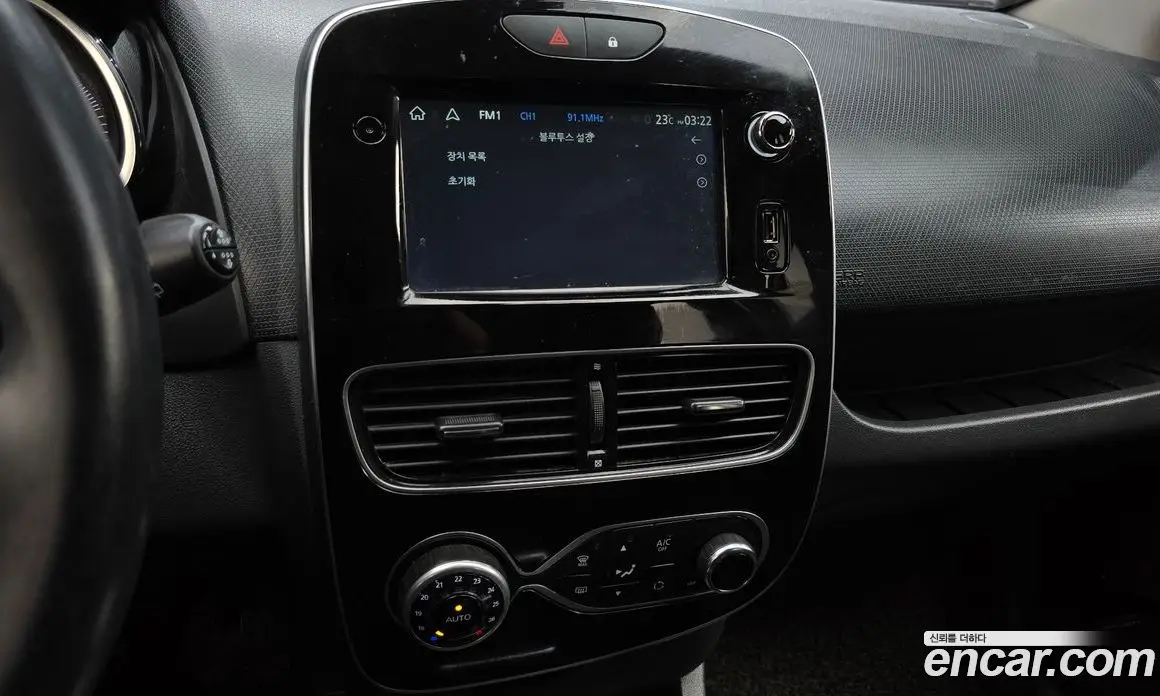 Renault (Samsung) Cilo 2019 1.5 автомат (гидро), фото 20