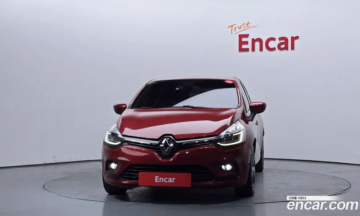 Renault (Samsung) Cilo 2019 1.5 автомат (гидро), фото 3