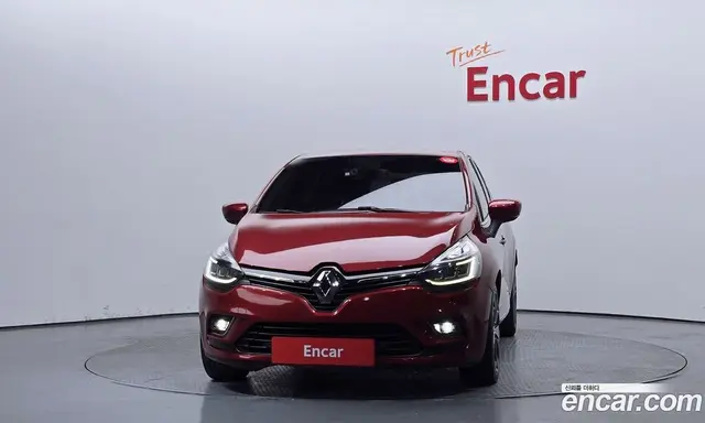 Renault (Samsung) Cilo 2019 1.5 автомат (гидро), миниатюра 3