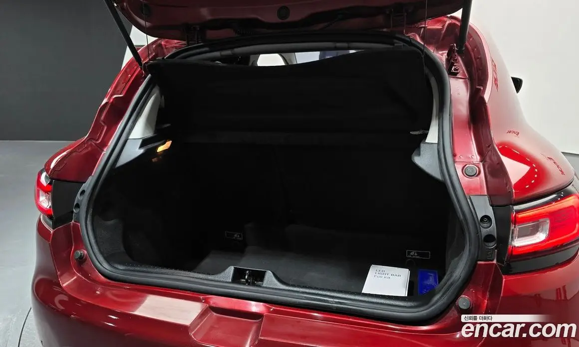 Renault (Samsung) Cilo 2019 1.5 автомат (гидро), фото 26