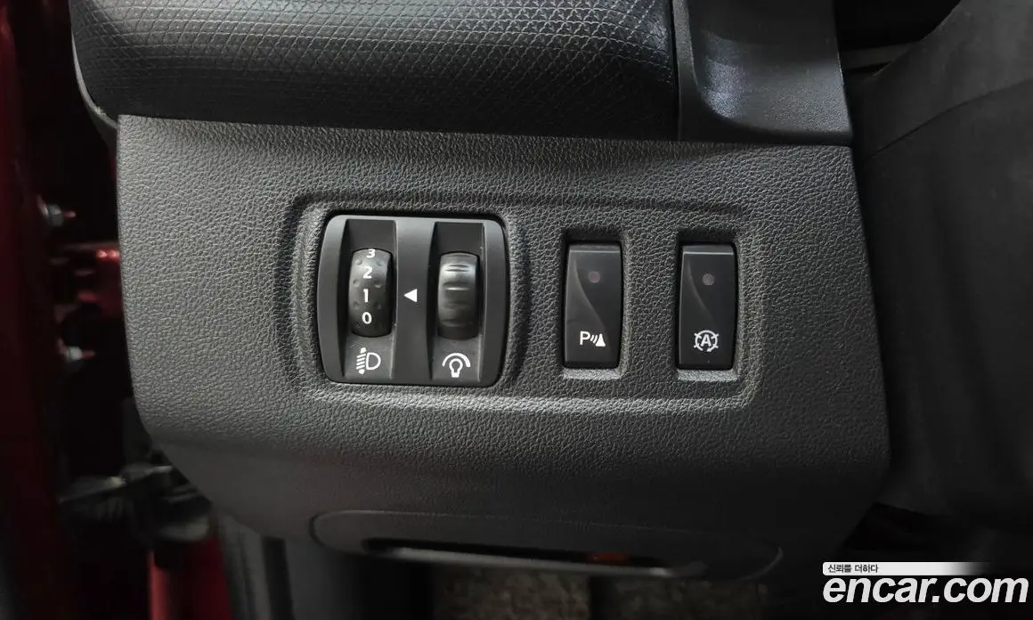 Renault (Samsung) Cilo 2019 1.5 автомат (гидро), фото 27