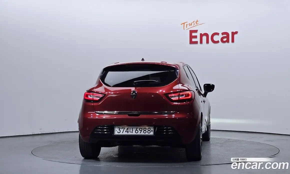 Renault (Samsung) Cilo 2019 1.5 автомат (гидро), фото 4