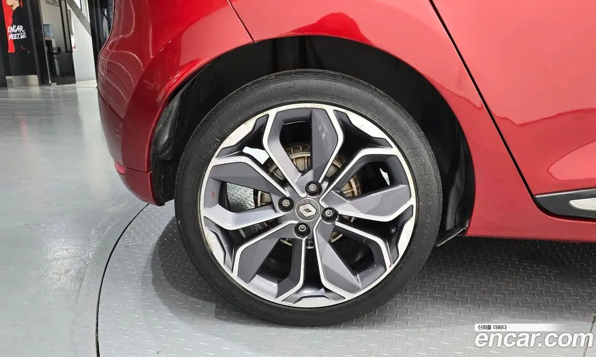 Renault (Samsung) Cilo 2019 1.5 автомат (гидро), фото 5