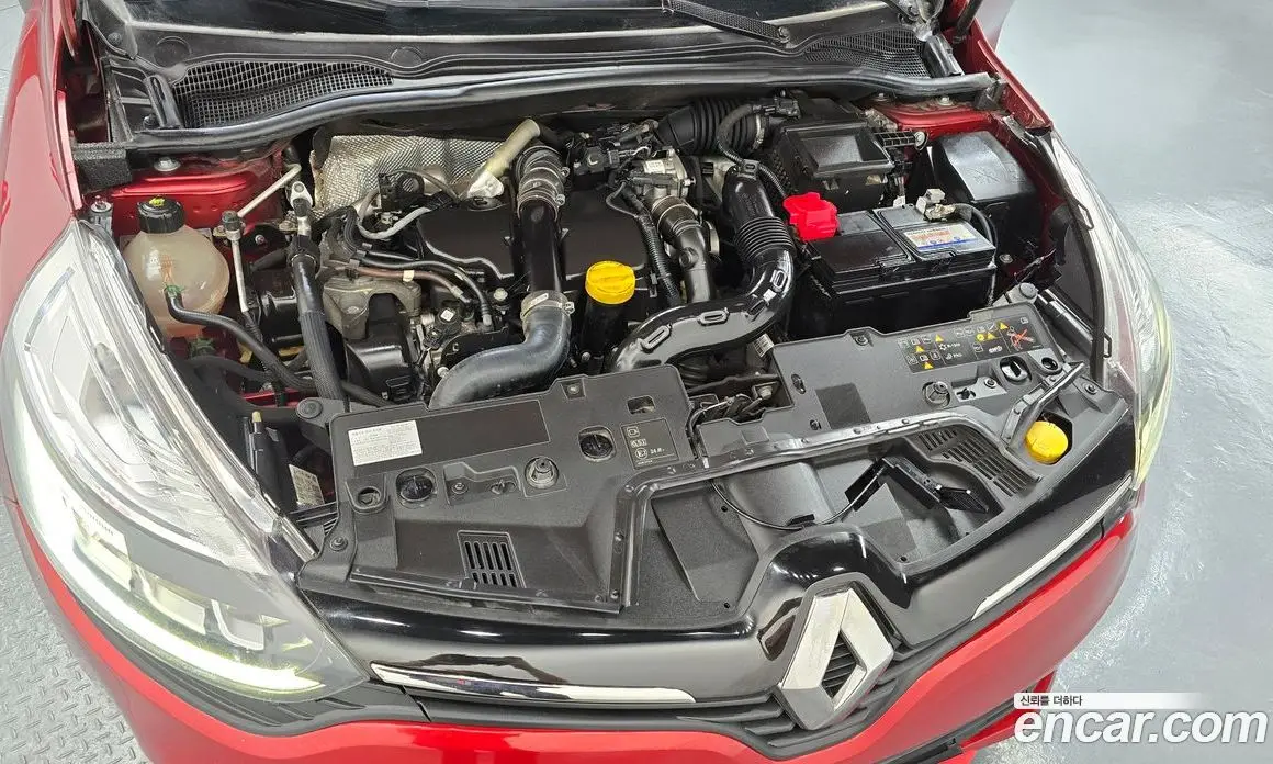 Renault (Samsung) Cilo 2019 1.5 автомат (гидро), фото 6