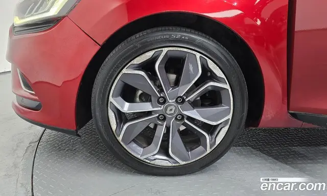 Renault (Samsung) Cilo 2019 1.5 автомат (гидро), миниатюра 7