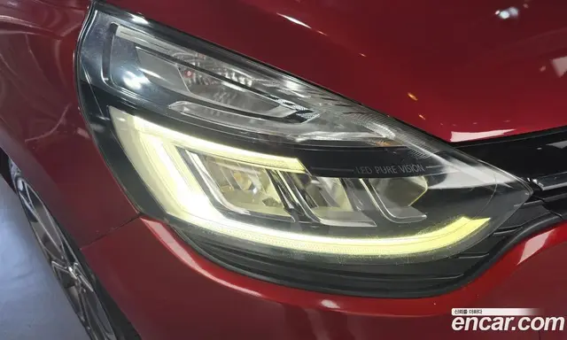 Renault (Samsung) Cilo 2019 1.5 автомат (гидро), миниатюра 8
