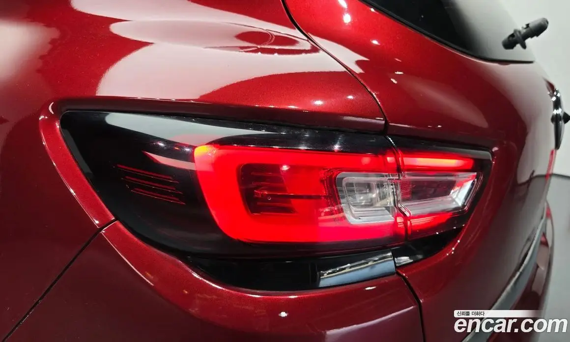 Renault (Samsung) Cilo 2019 1.5 автомат (гидро), фото 9