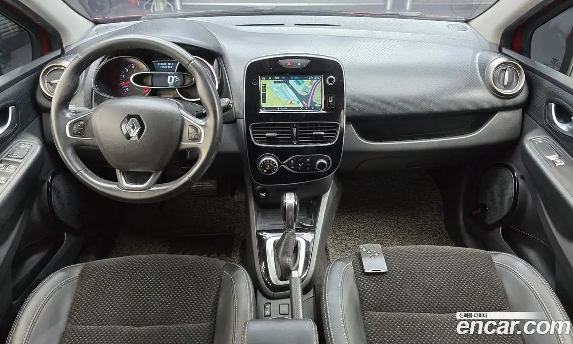 Renault (Samsung) Cilo 2019 1.5 автомат (гидро), фото 10