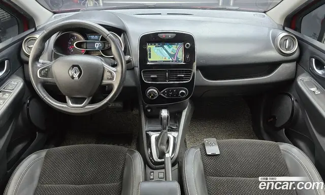 Renault (Samsung) Cilo 2019 1.5 автомат (гидро), миниатюра 10