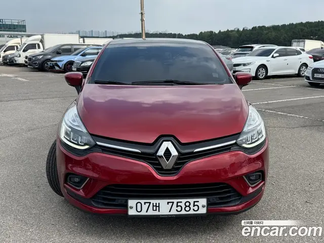Renault (Samsung) Cilo, 2019, 54 872 км