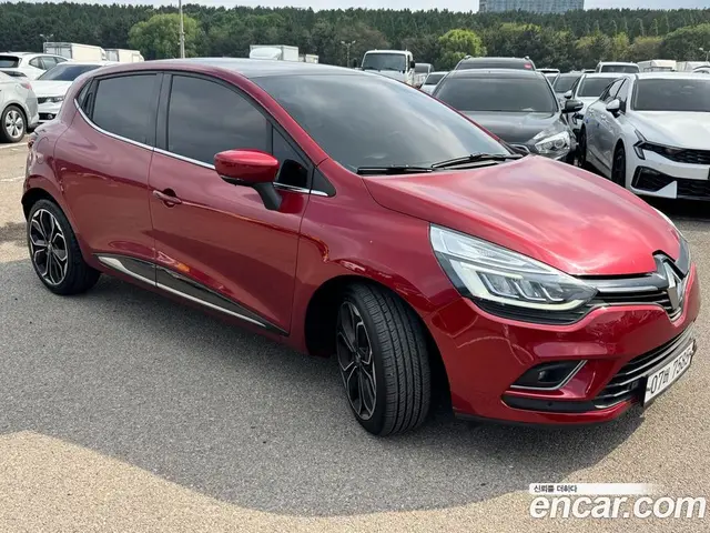 Renault (Samsung) Cilo 2019 1.5 автомат (гидро), миниатюра 2