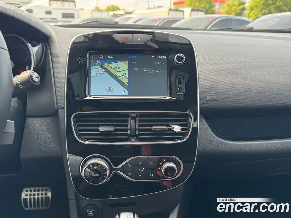 Renault (Samsung) Cilo 2019 1.5 автомат (гидро), фото 12