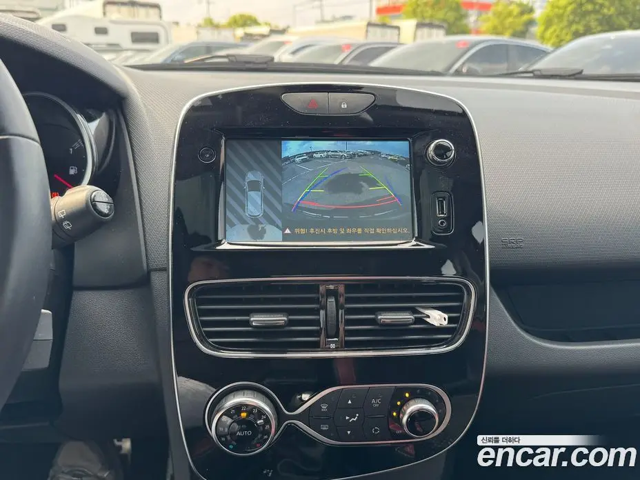 Renault (Samsung) Cilo 2019 1.5 автомат (гидро), фото 13