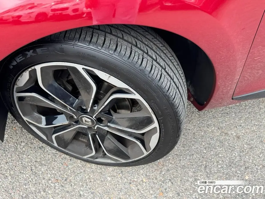 Renault (Samsung) Cilo 2019 1.5 автомат (гидро), фото 15