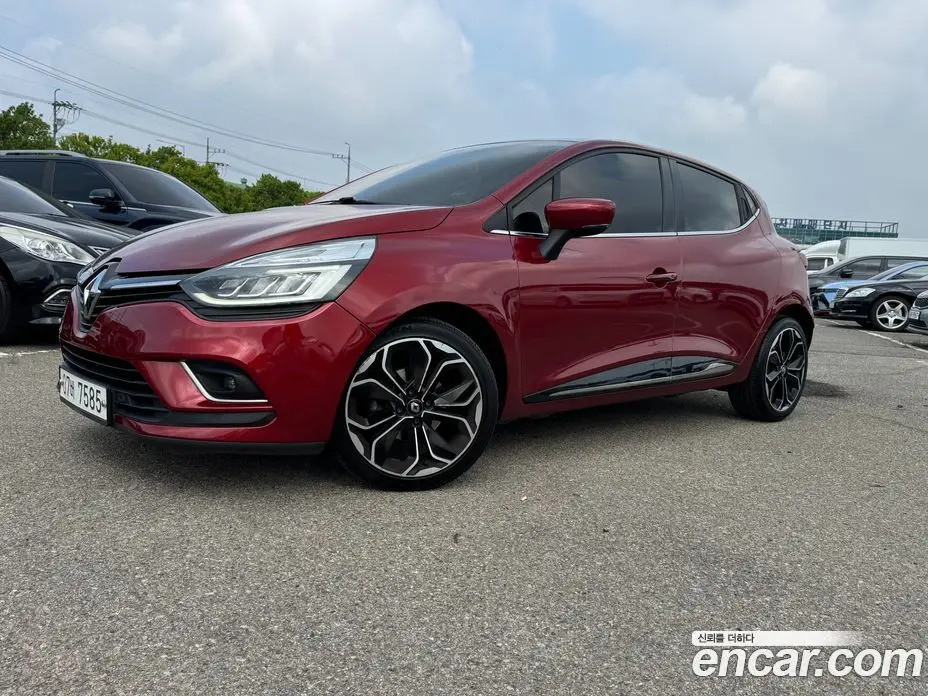 Renault (Samsung) Cilo 2019 1.5 автомат (гидро), фото 3