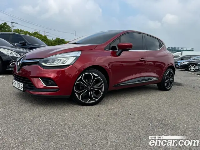 Renault (Samsung) Cilo 2019 1.5 автомат (гидро), миниатюра 3