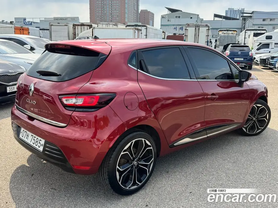 Renault (Samsung) Cilo 2019 1.5 автомат (гидро), фото 4