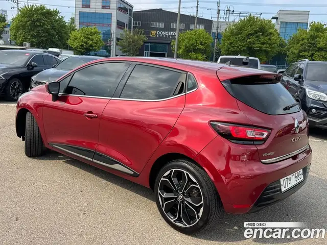 Renault (Samsung) Cilo 2019 1.5 автомат (гидро), миниатюра 5