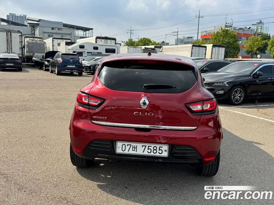 Renault (Samsung) Cilo 2019 1.5 автомат (гидро), фото 6
