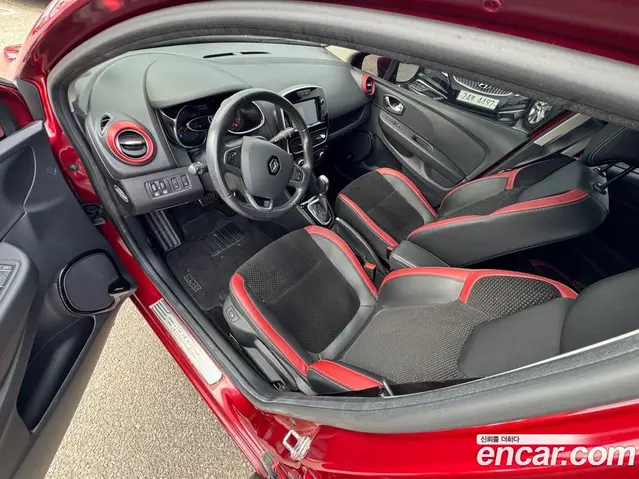 Renault (Samsung) Cilo 2019 1.5 автомат (гидро), миниатюра 7