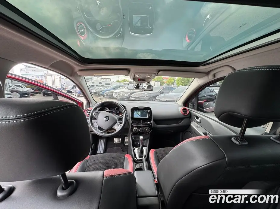Renault (Samsung) Cilo 2019 1.5 автомат (гидро), фото 9