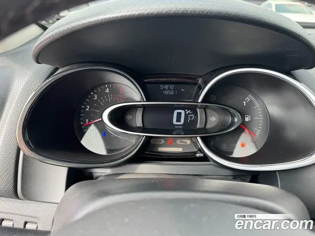 Renault (Samsung) Cilo 2019 1.5 автомат (гидро), миниатюра 10