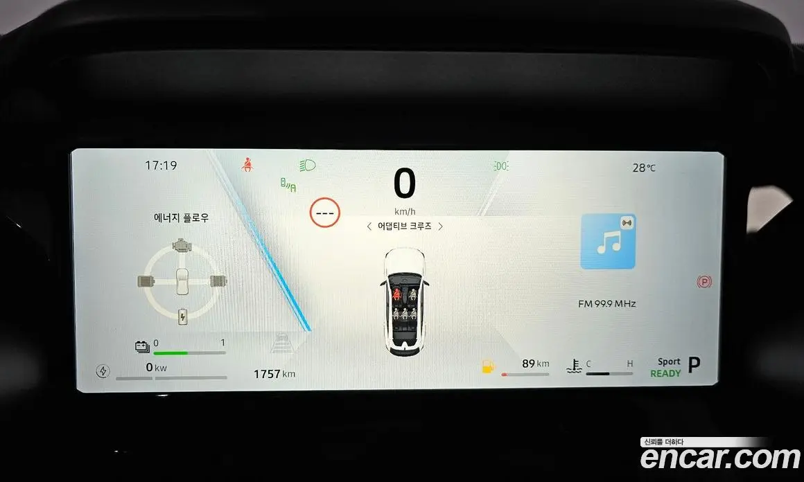 Renault (Samsung) Fluence 2026 1.5 автомат (гидро), фото 11