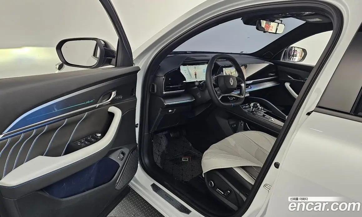 Renault (Samsung) Fluence 2026 1.5 автомат (гидро), фото 13