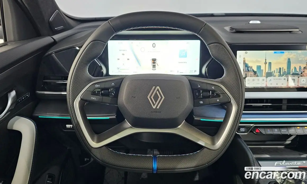 Renault (Samsung) Fluence 2026 1.5 автомат (гидро), фото 20