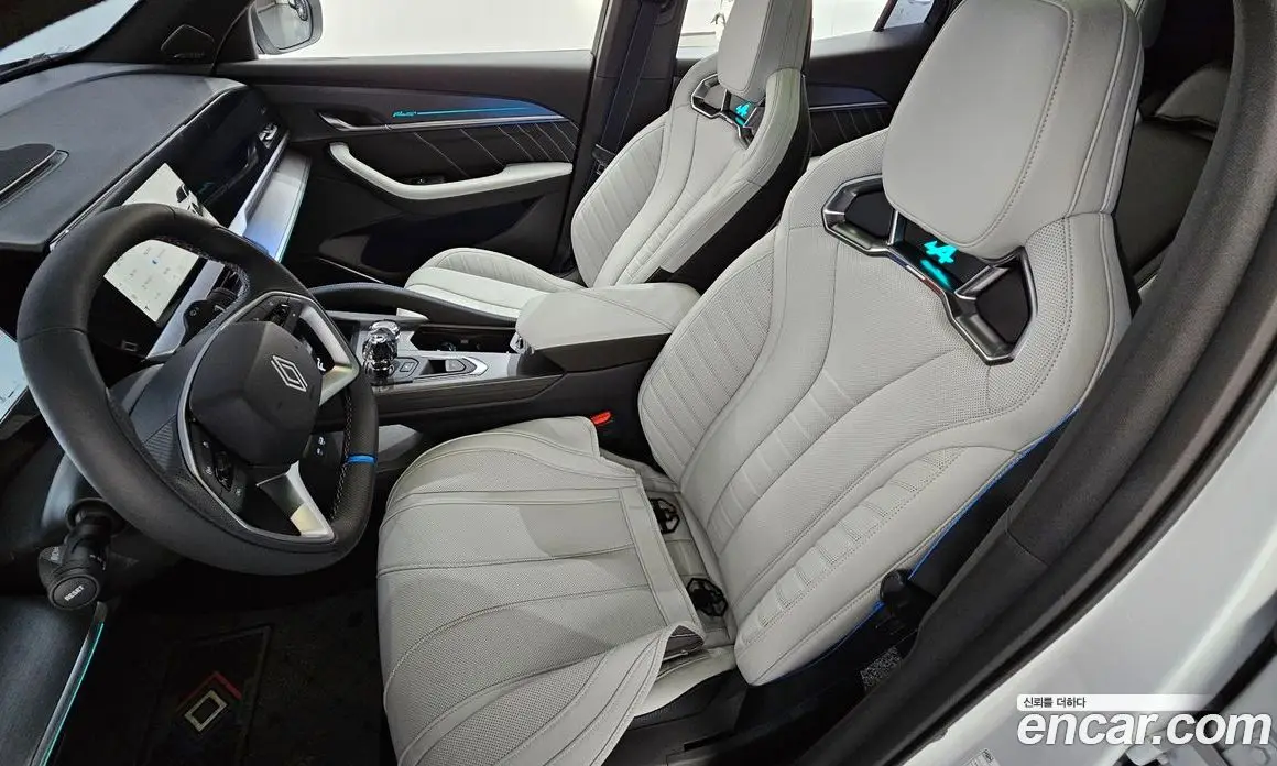 Renault (Samsung) Fluence 2026 1.5 автомат (гидро), фото 26