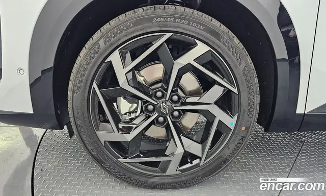 Renault (Samsung) Fluence 2026 1.5 автомат (гидро), миниатюра 5