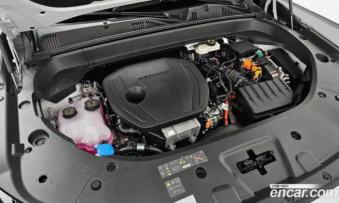 Renault (Samsung) Fluence 2026 1.5 автомат (гидро), фото 6
