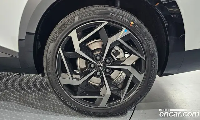 Renault (Samsung) Fluence 2026 1.5 автомат (гидро), миниатюра 7