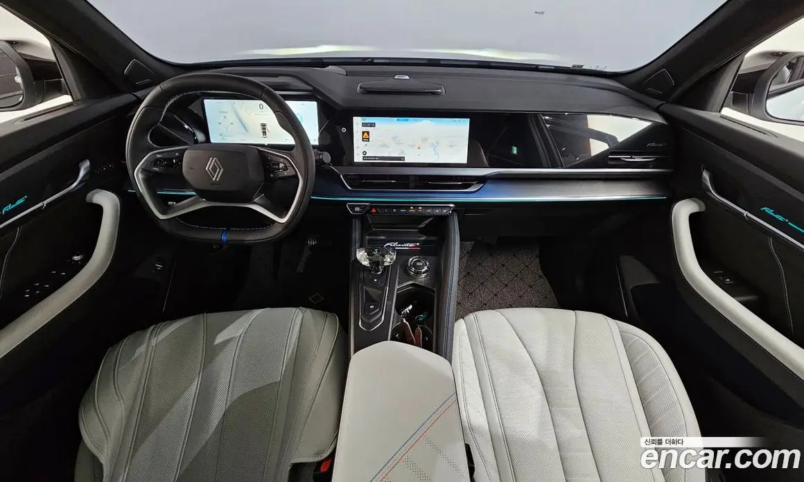 Renault (Samsung) Fluence 2026 1.5 автомат (гидро), фото 10