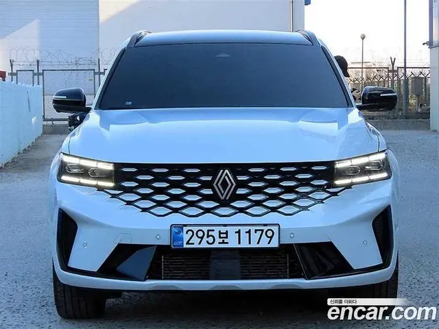 Renault (Samsung) Grand Koleos, 2024, 28 985 км