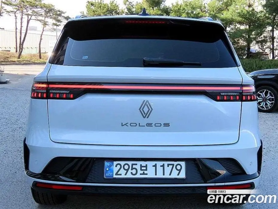Renault (Samsung) Grand Koleos 2024 2.0 автомат (гидро), фото 4